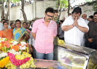 Celebrities Pay Homage to AVS